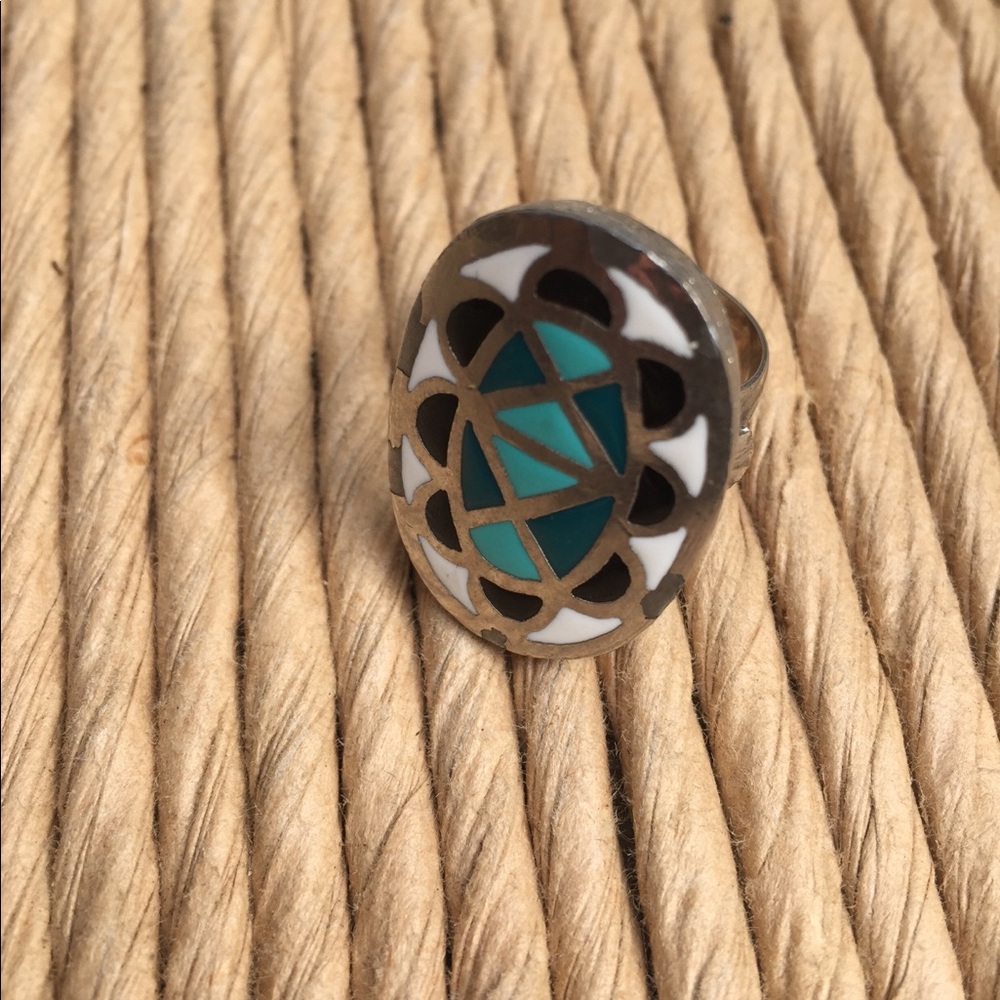 Adjustable Ring